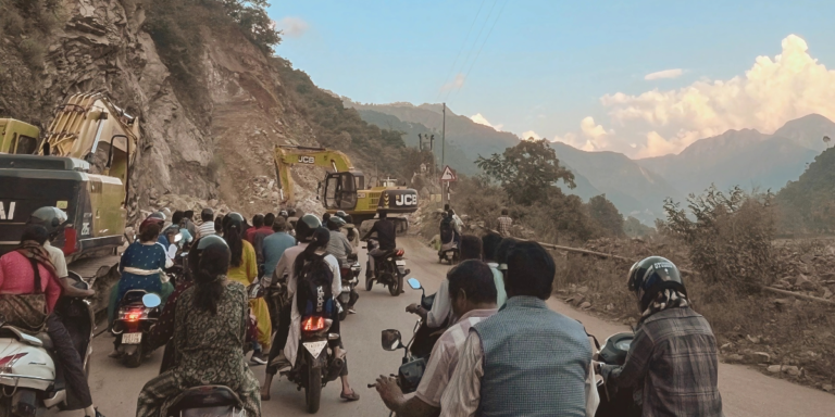 char dham yatra by road