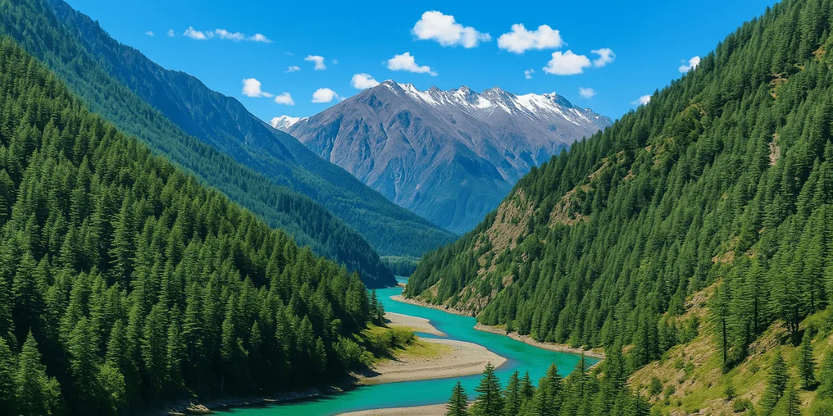 Uttarakhand Travel and Tourism