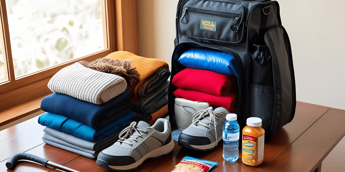 Packing Tips for Char Dham by Helicopter Tours