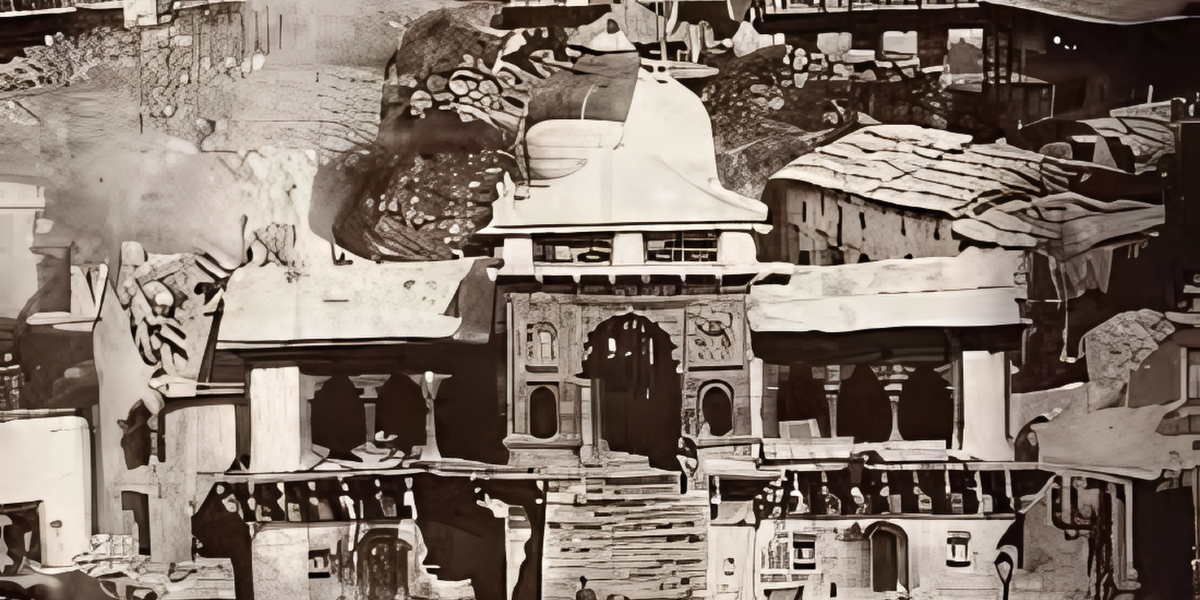 history of badrinath temple