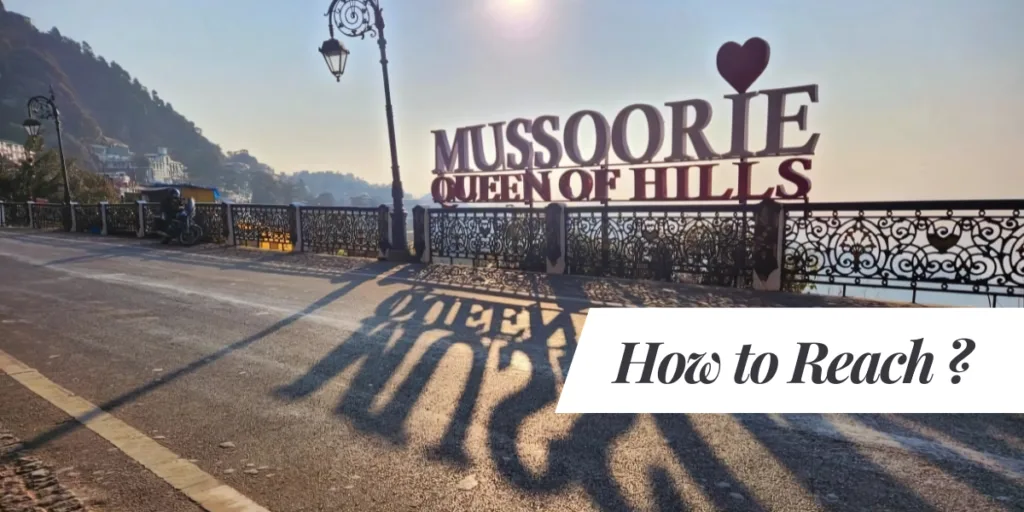 Mussoorie travel guide