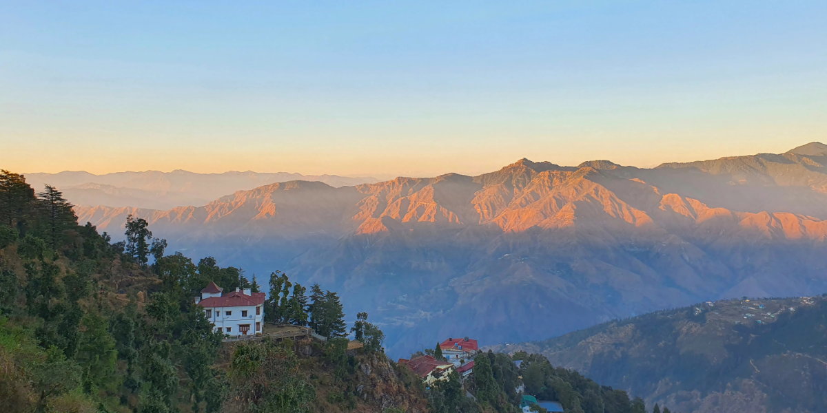 hotels in mussoorie