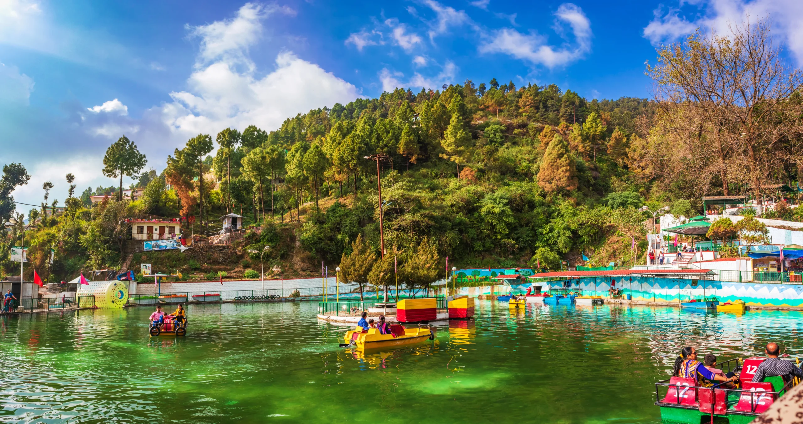 mussoorie travel plan