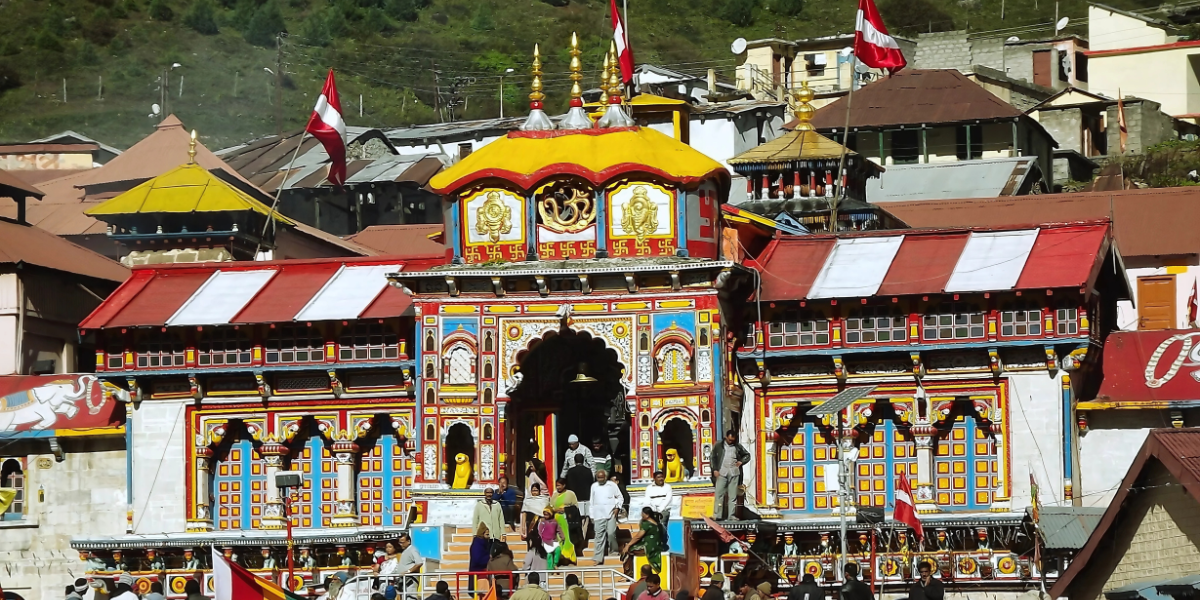 Badrinath Temple