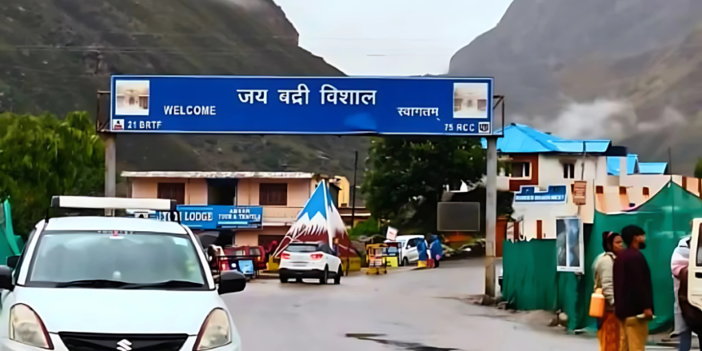 badrinath temple