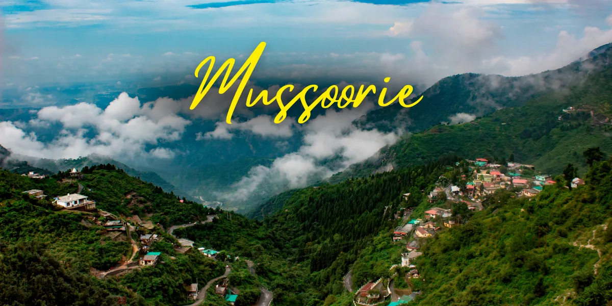 Mussoorie travel guide