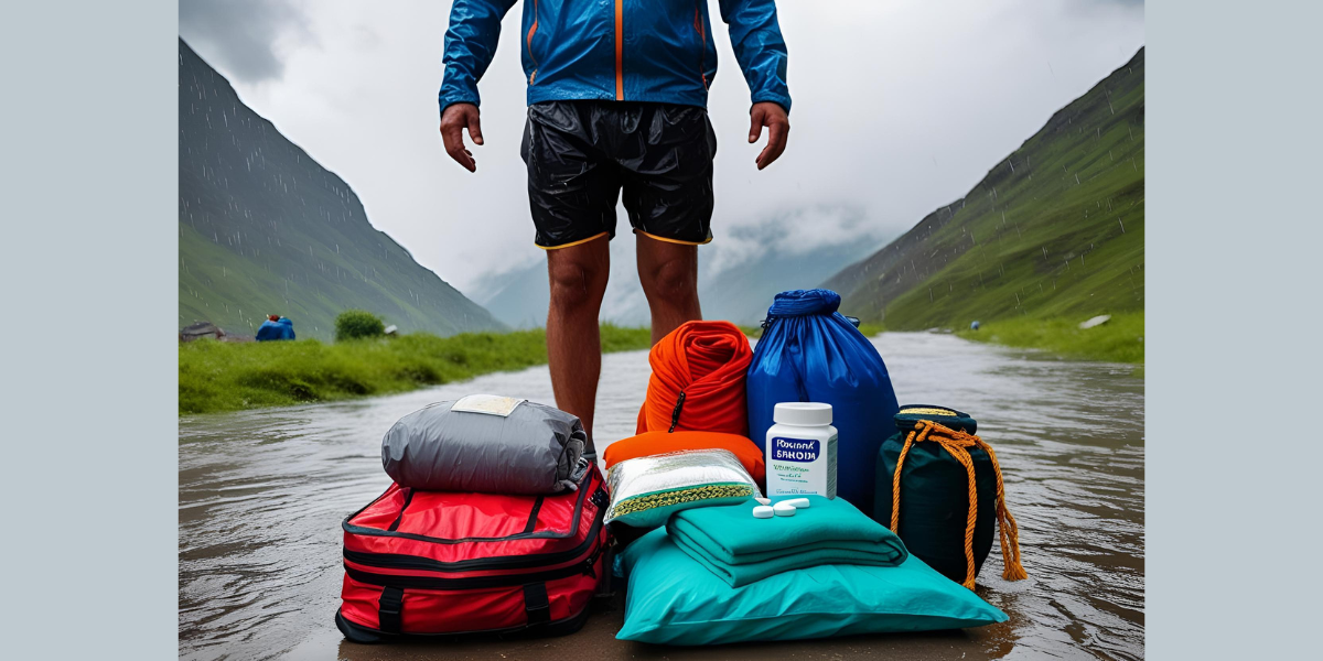 What to pack for Char Dham Yatra in monsoon