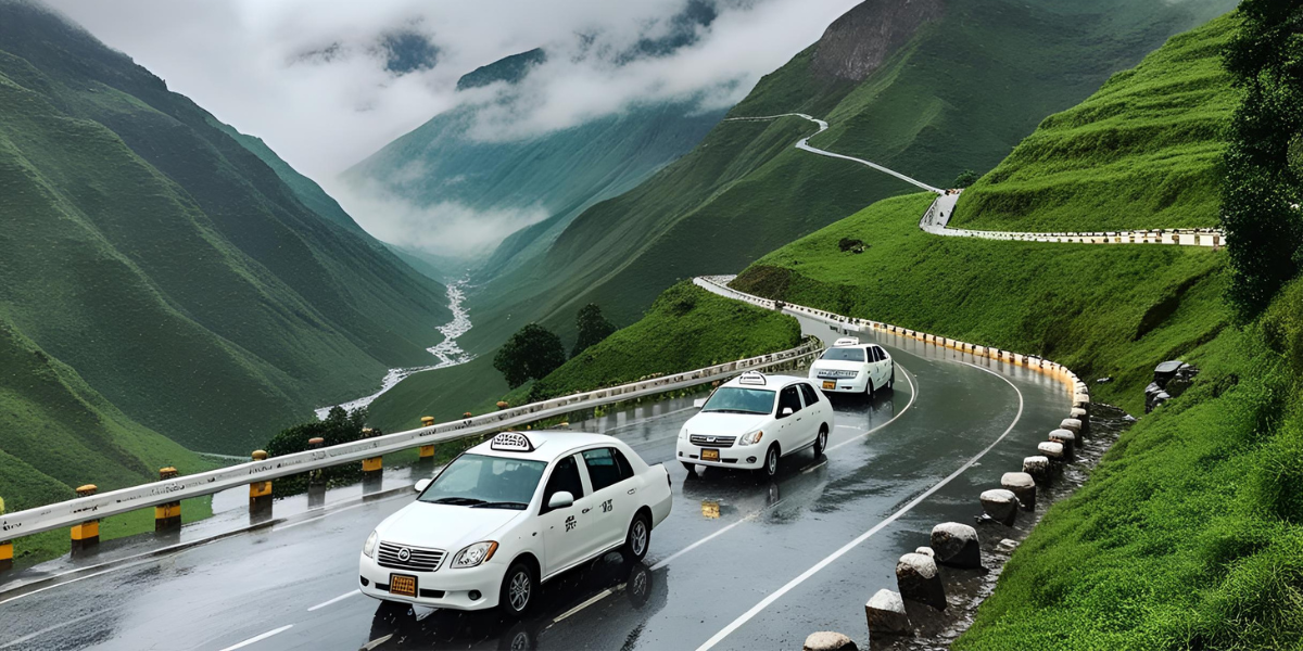 Char Dham Yatra in Monsoon Season