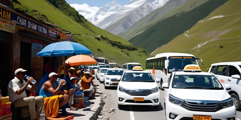 What to Pack for Char Dham Yatra in Summer