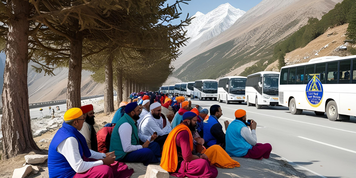 Char Dham Yatra in Summer Season