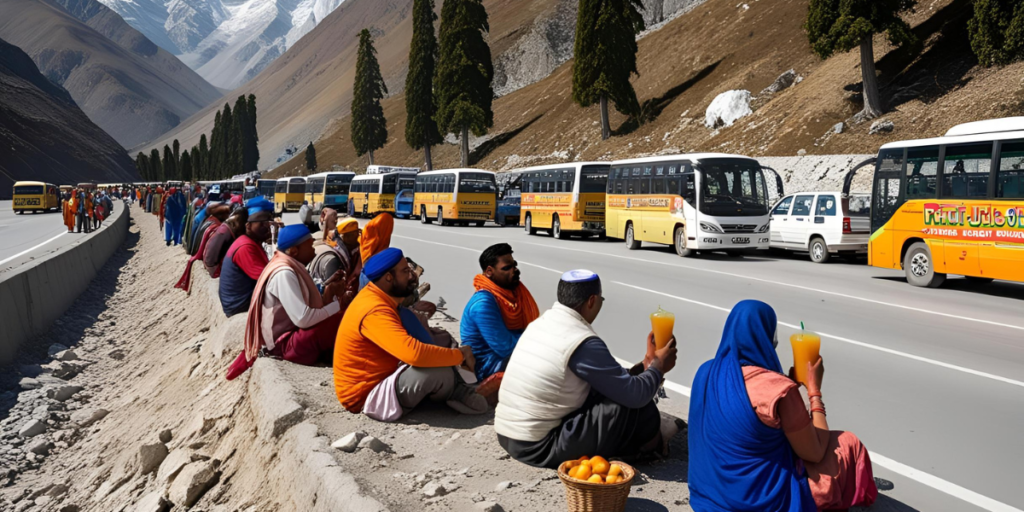 Char Dham Yatra in Summer Season