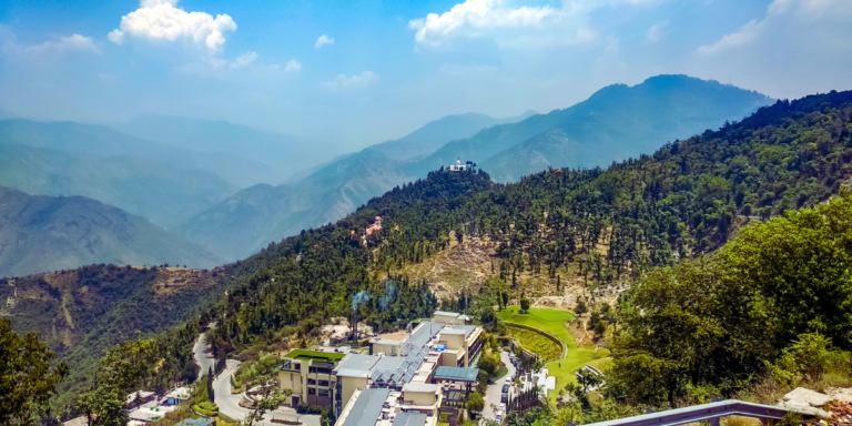 top places to see in mussoorie