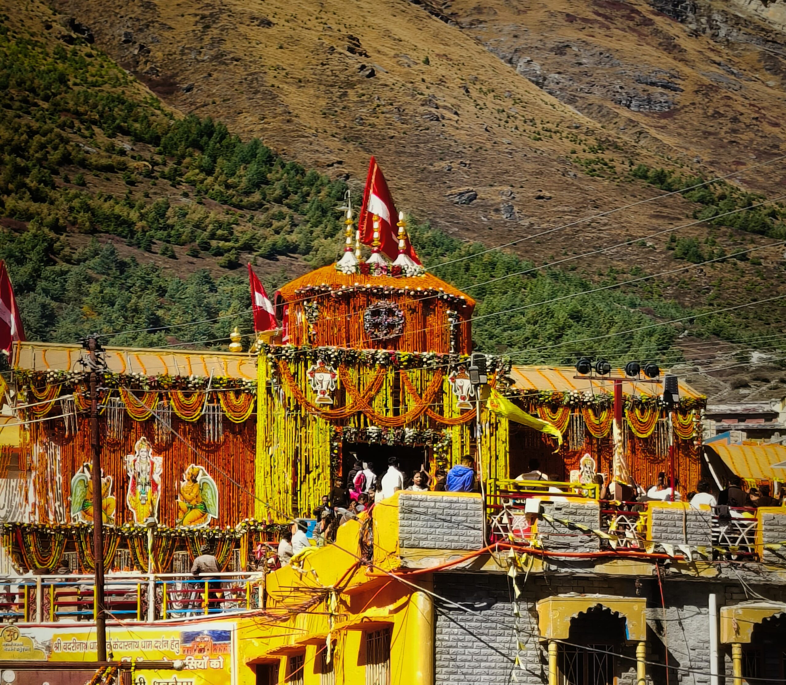 Badrinath Temple