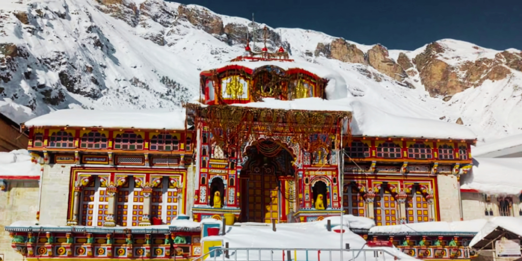 Best Time to Visit Badrinath