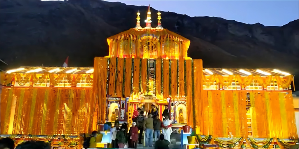 Best Time to Visit Badrinath