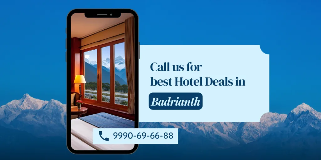 badrinath hotels 5 star