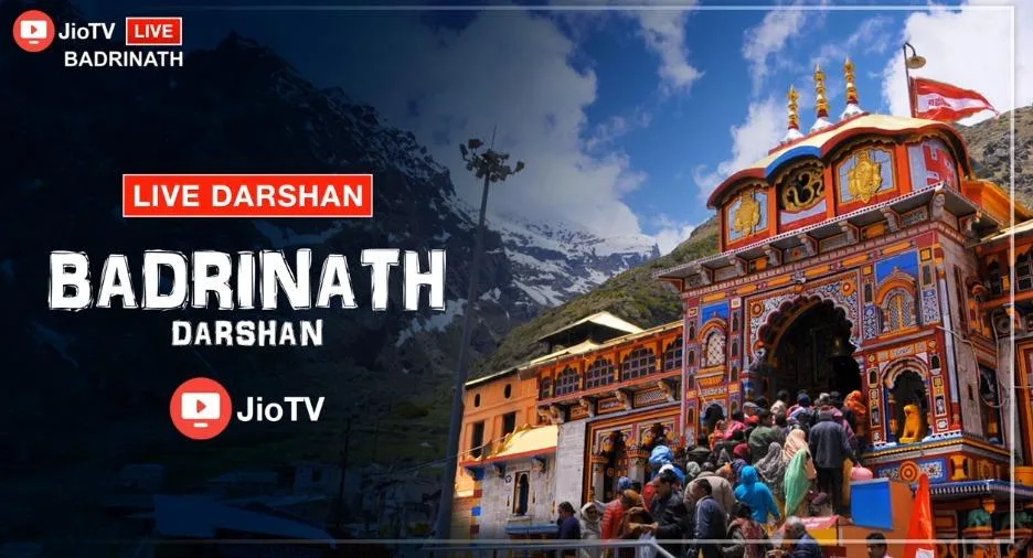 badrinath darshan
