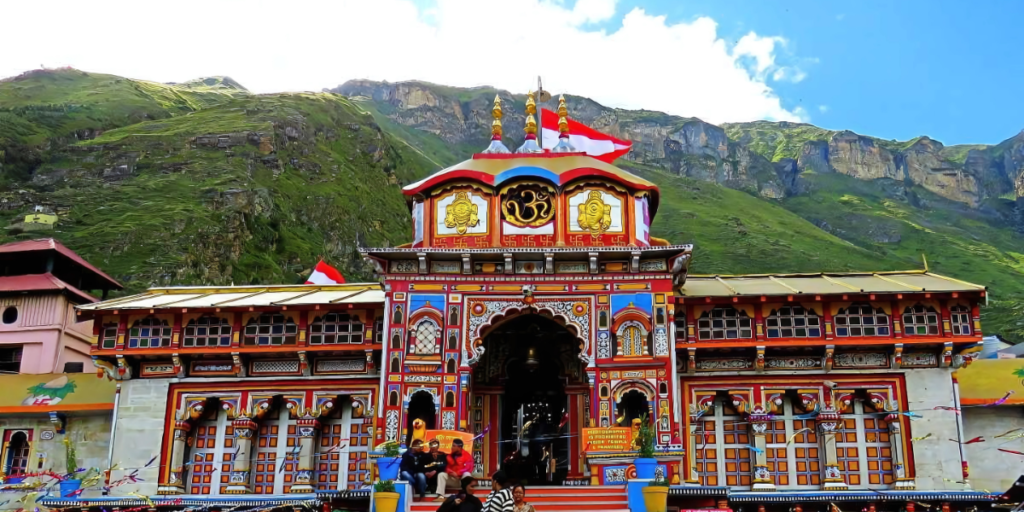 badrinath weather