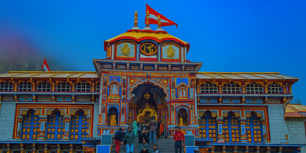 Hotels Near Badrinath Temple