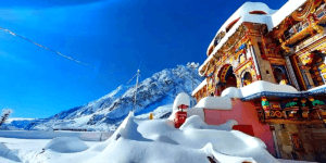 top 5 hotels in badrinath