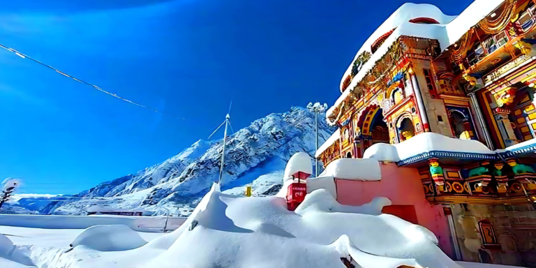 best time to visit badrinath