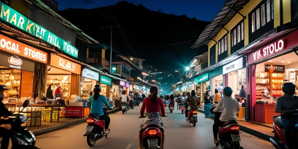 mussoorie tour places