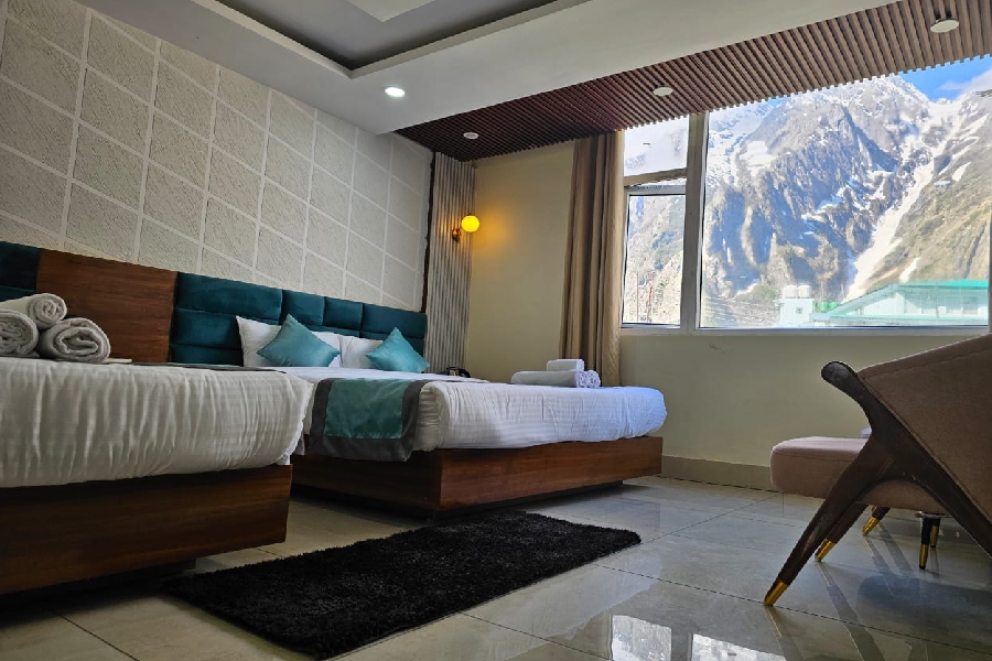 hotels in badrinath uttarakhand
