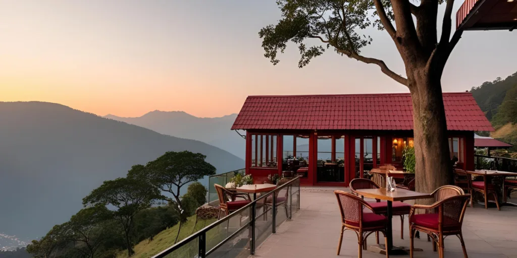 Mussoorie Tour Places