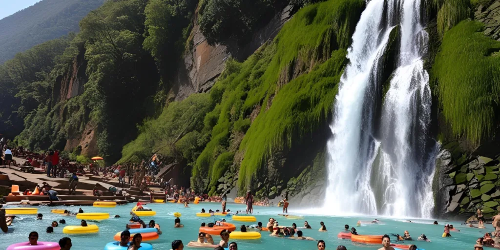 Mussoorie Tour Places