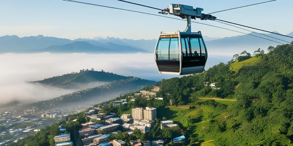 mussoorie tour places