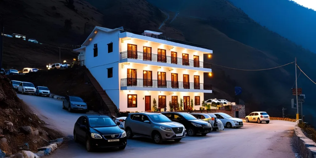 Senior Friendly Hotels in Badrinath