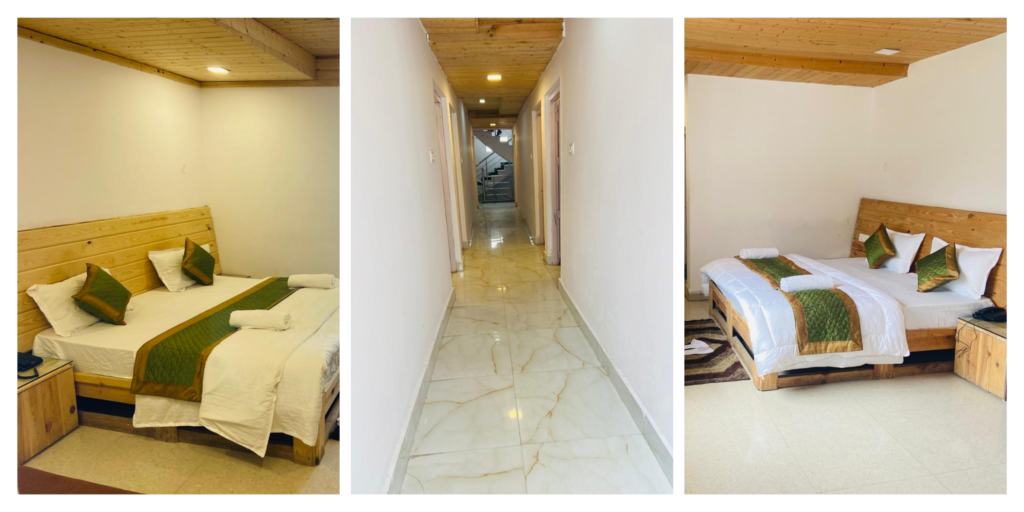 Budget Hotels in Badrinath