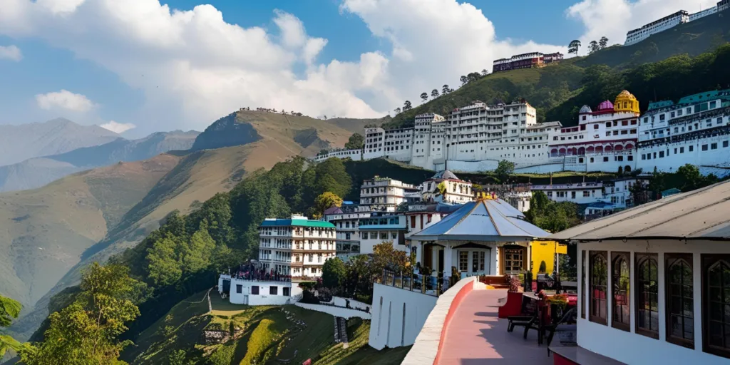 mussoorie tour places