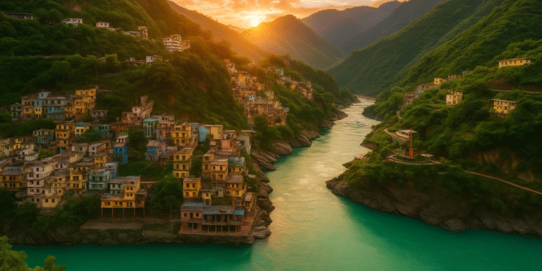 Uttarakhand tour places