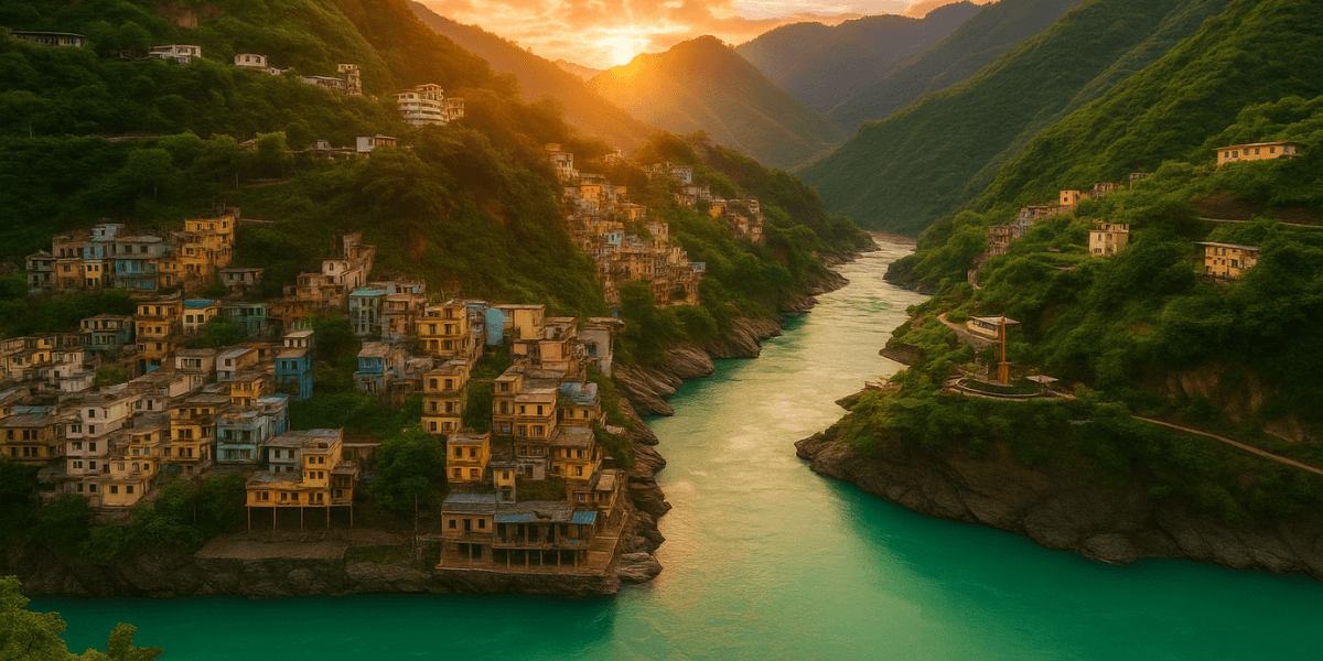 Uttarakhand tour places