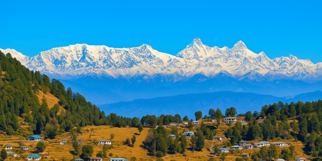 Hill Stations in Uttarakhand