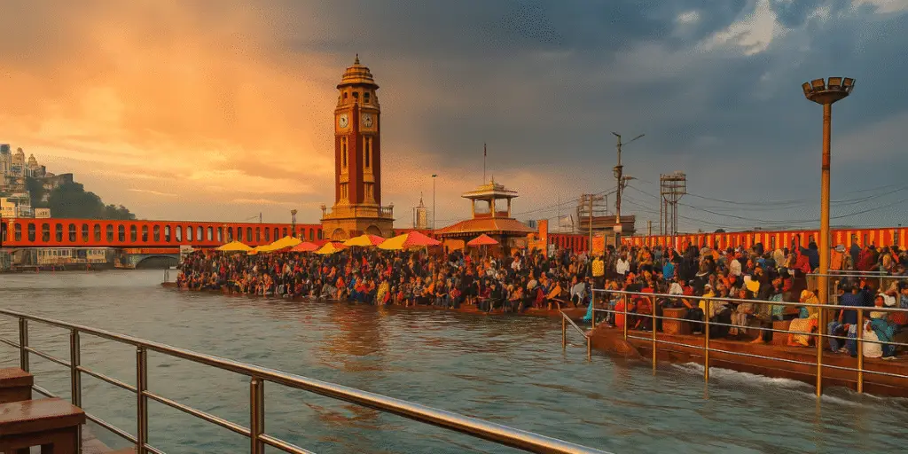 Best Time to Visit Haridwar