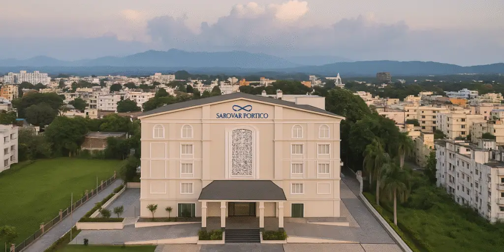Where to Stay in Haridwar