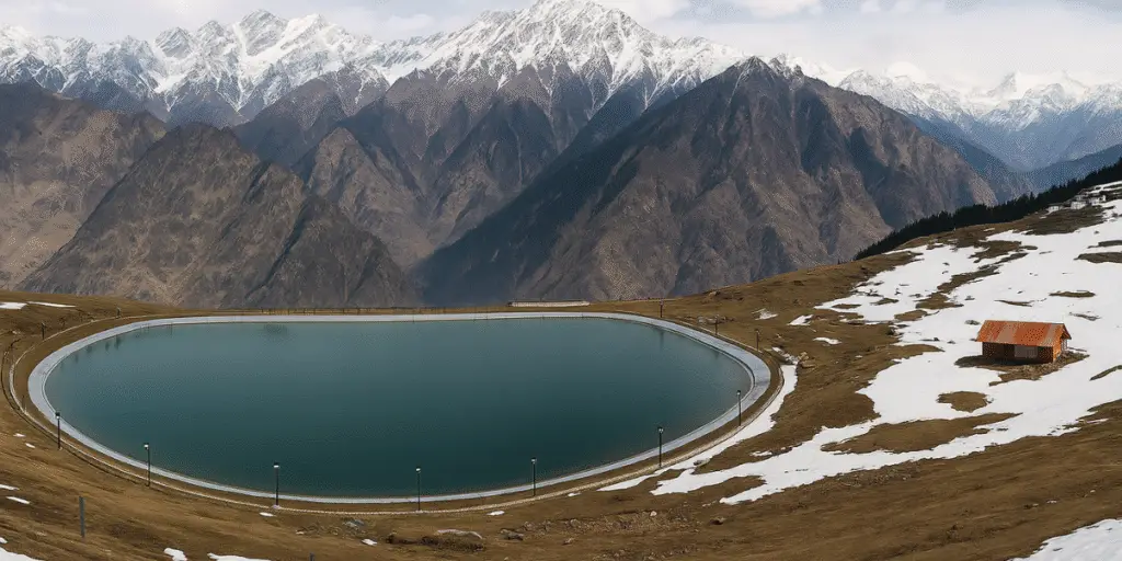 places to see in auli
