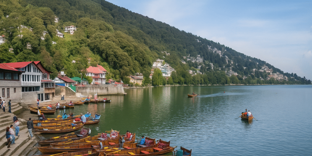 Uttarakhand Tour Places for Families