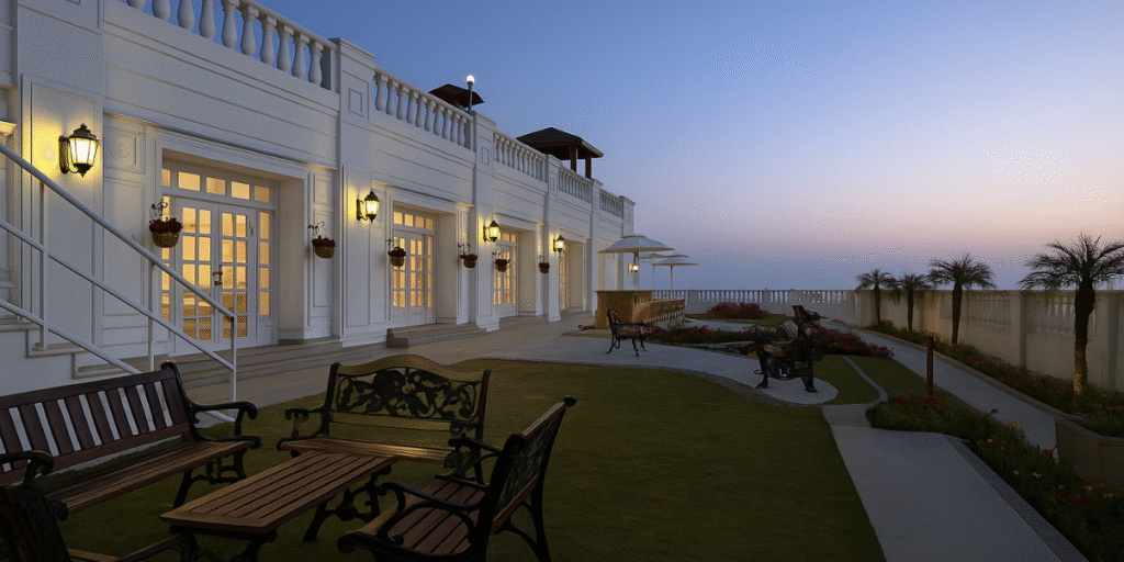 jaypee residency