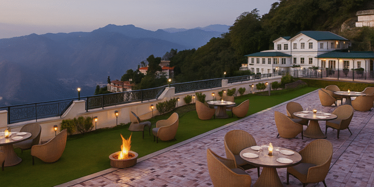 5 Star Hotels In Mussoorie India