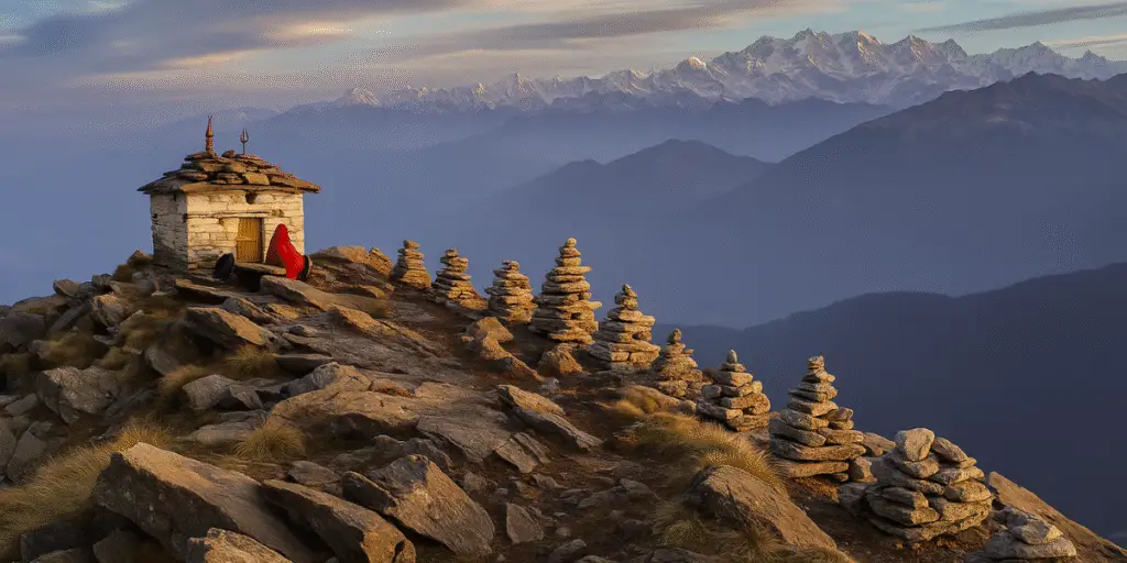 how to reach chopta