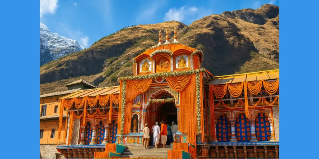 Best Time to Visit Badrinath Temple