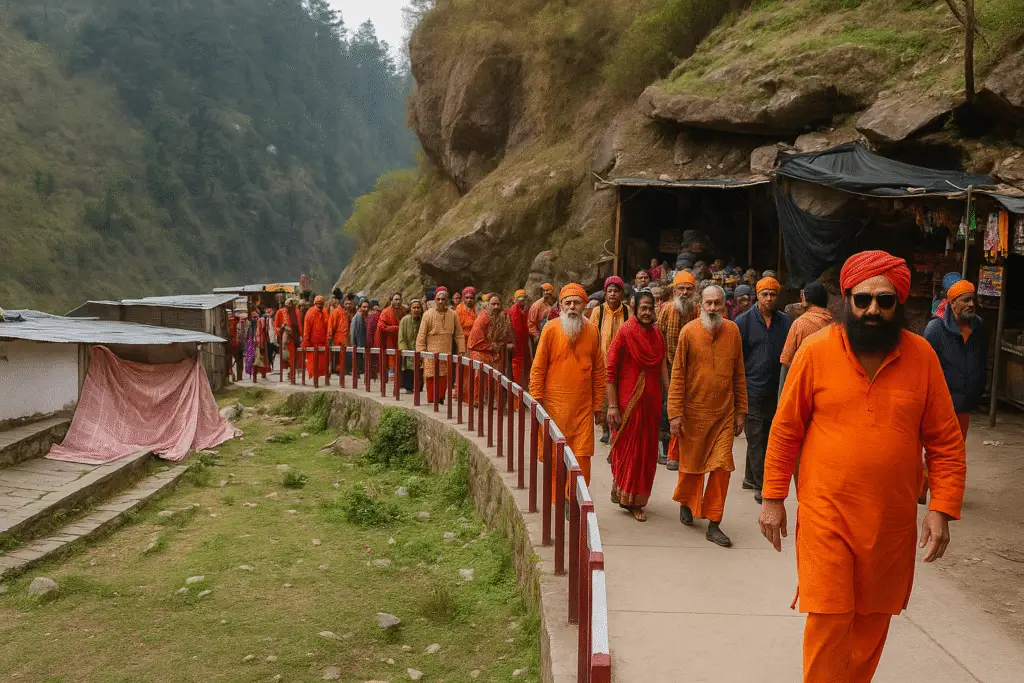 Best Time to Visit Yamunotri Temple