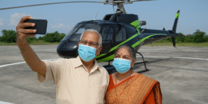 Health Advisory for Char Dham Yatra by Helicopter