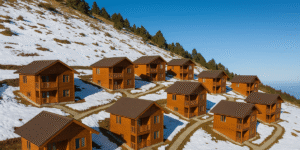 Hotel in Auli Uttarakhand