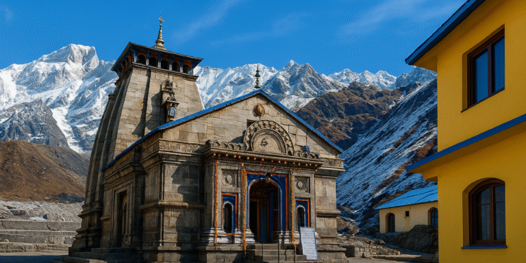 Hotel in Kedarnath Uttarakhand
