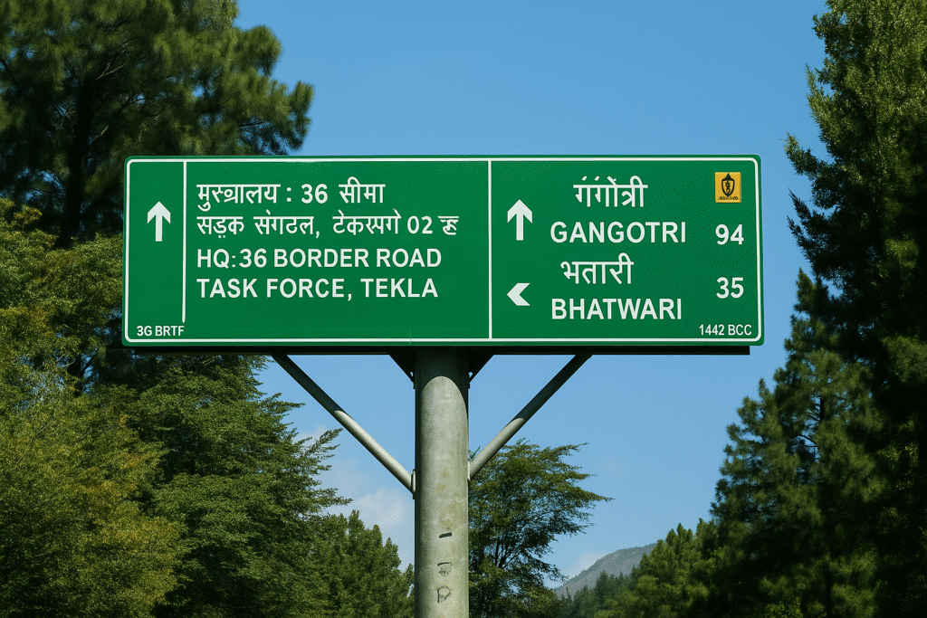 How to Reach Gangotri Temple