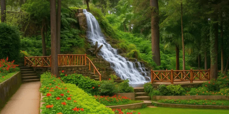 Mussoorie Company Garden